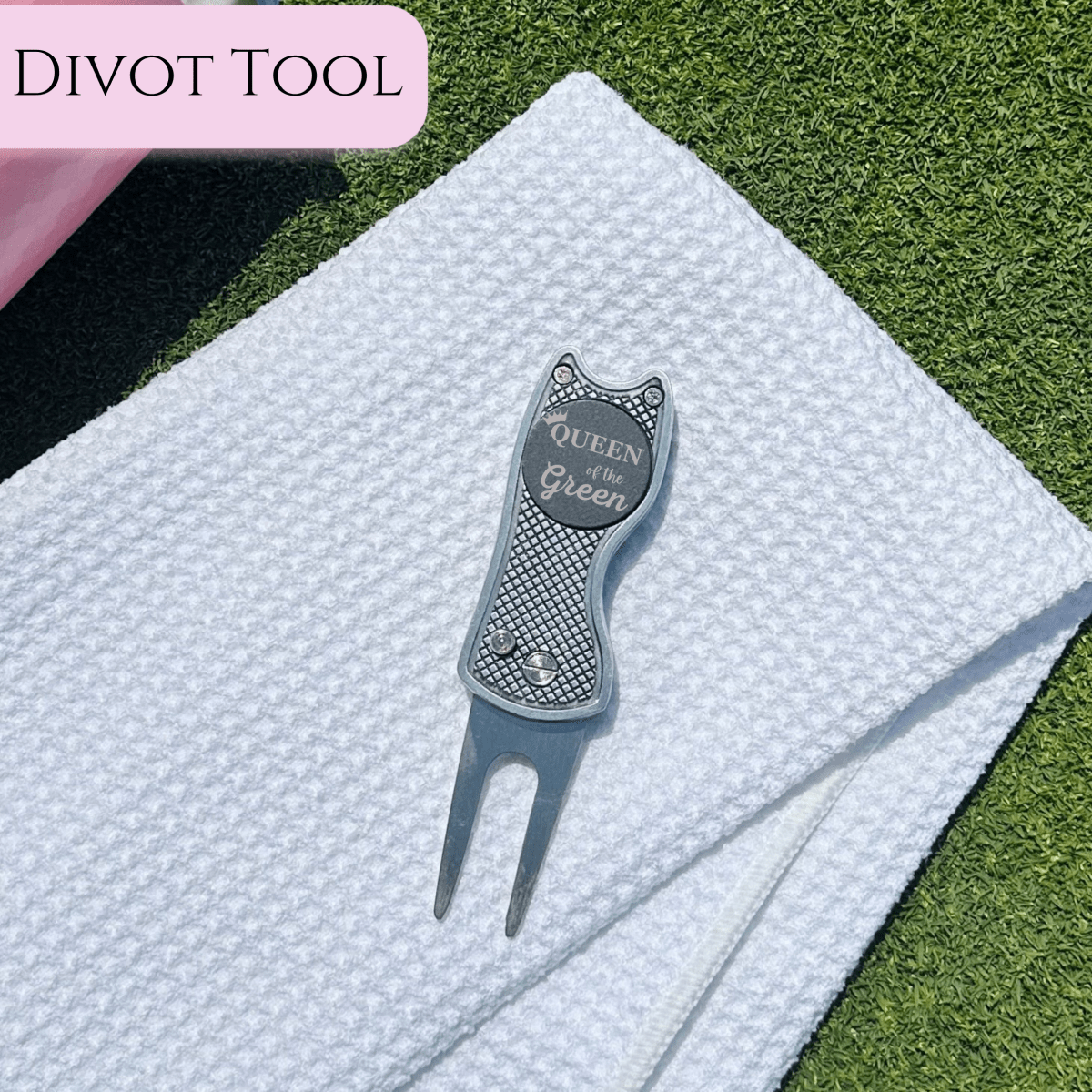 Personalized Birdie Juice Golf Set for her, Customized Gifts for Women by Groovy Girl Gifts