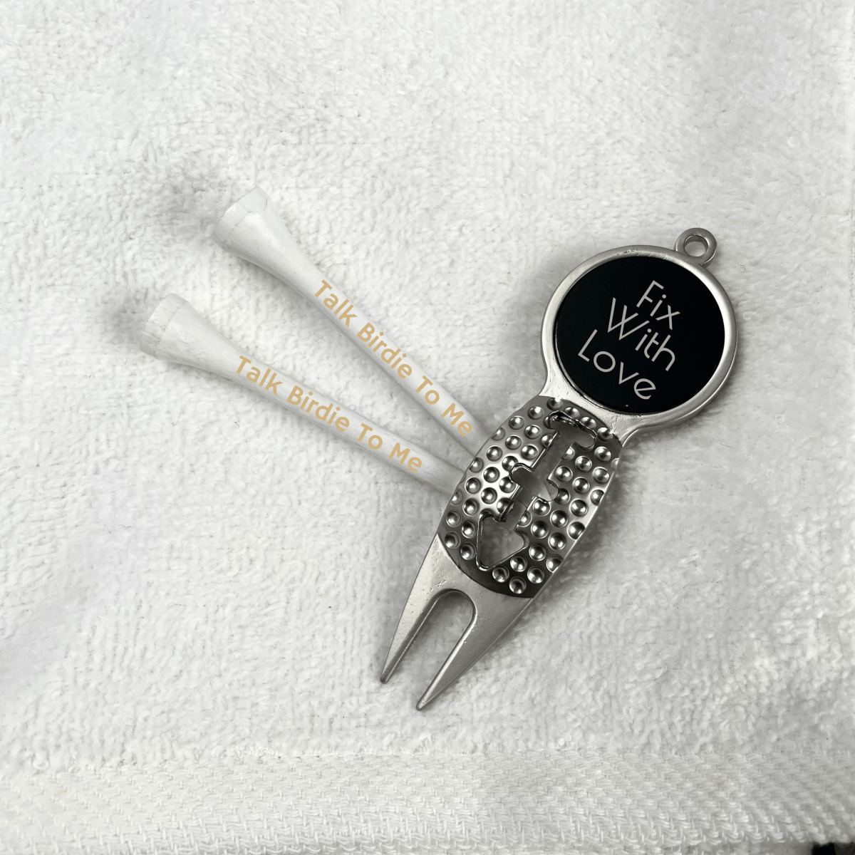 Personalized Swing & Sip Golf Gift Set for her, Customized Gifts for Women by Groovy Girl Gifts