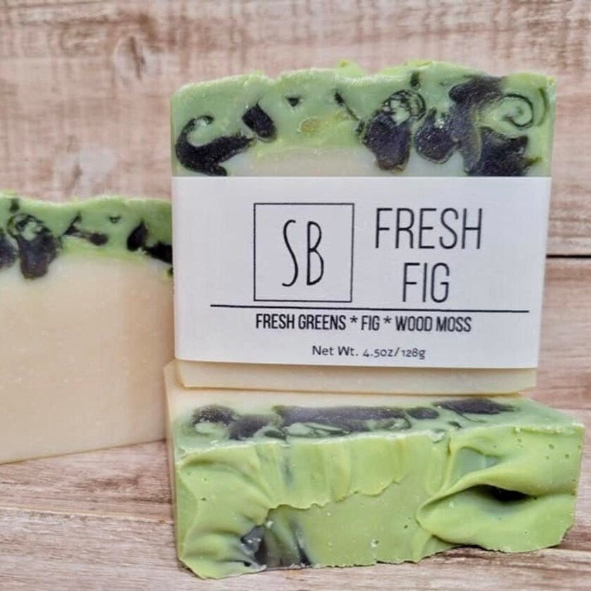 Fresh Fig Soap