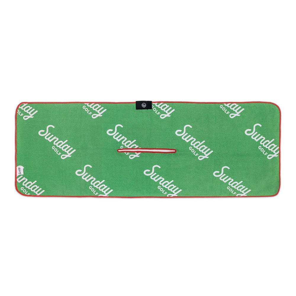 Golf Domingo Golf Towel