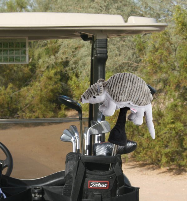 Golf Head Covers Armadillo Golf Headcover