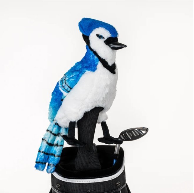 Golf Head Covers Blue Jay Golf Headcover