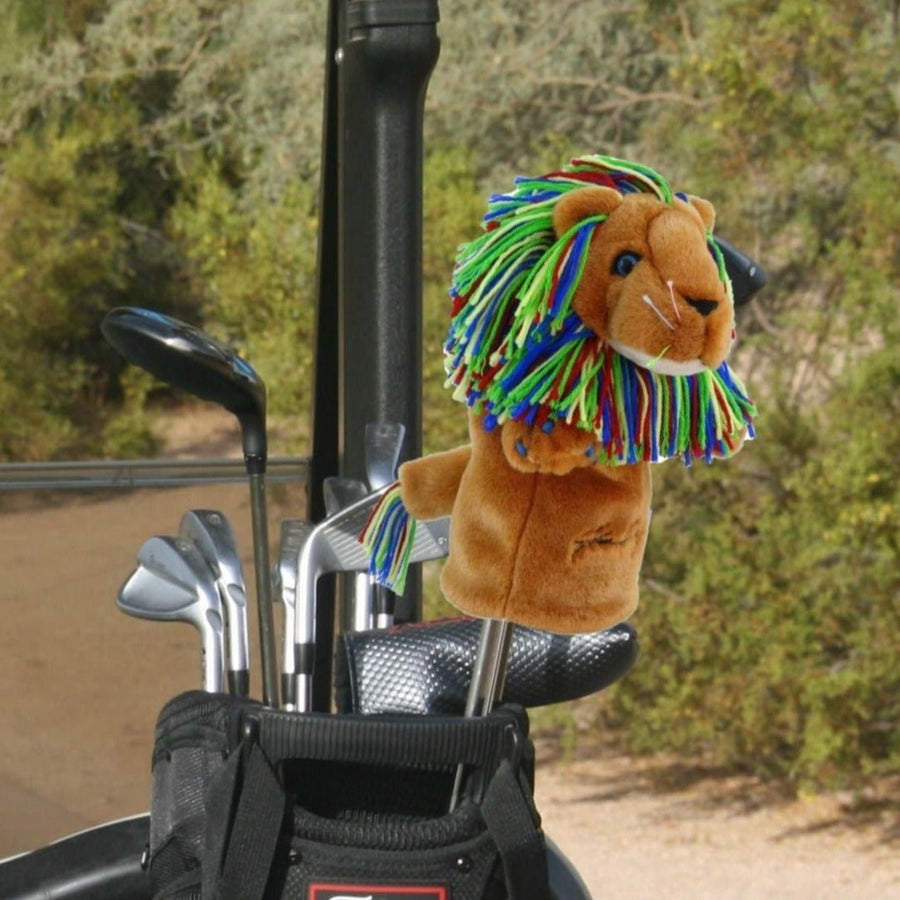 Golf Head Covers Wacky Headcovers