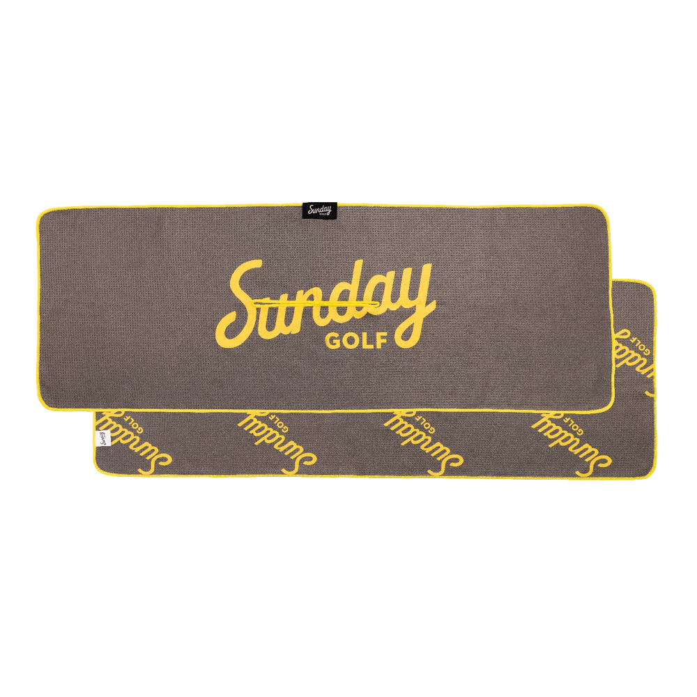 Golf Jack Murphy Golf Towel