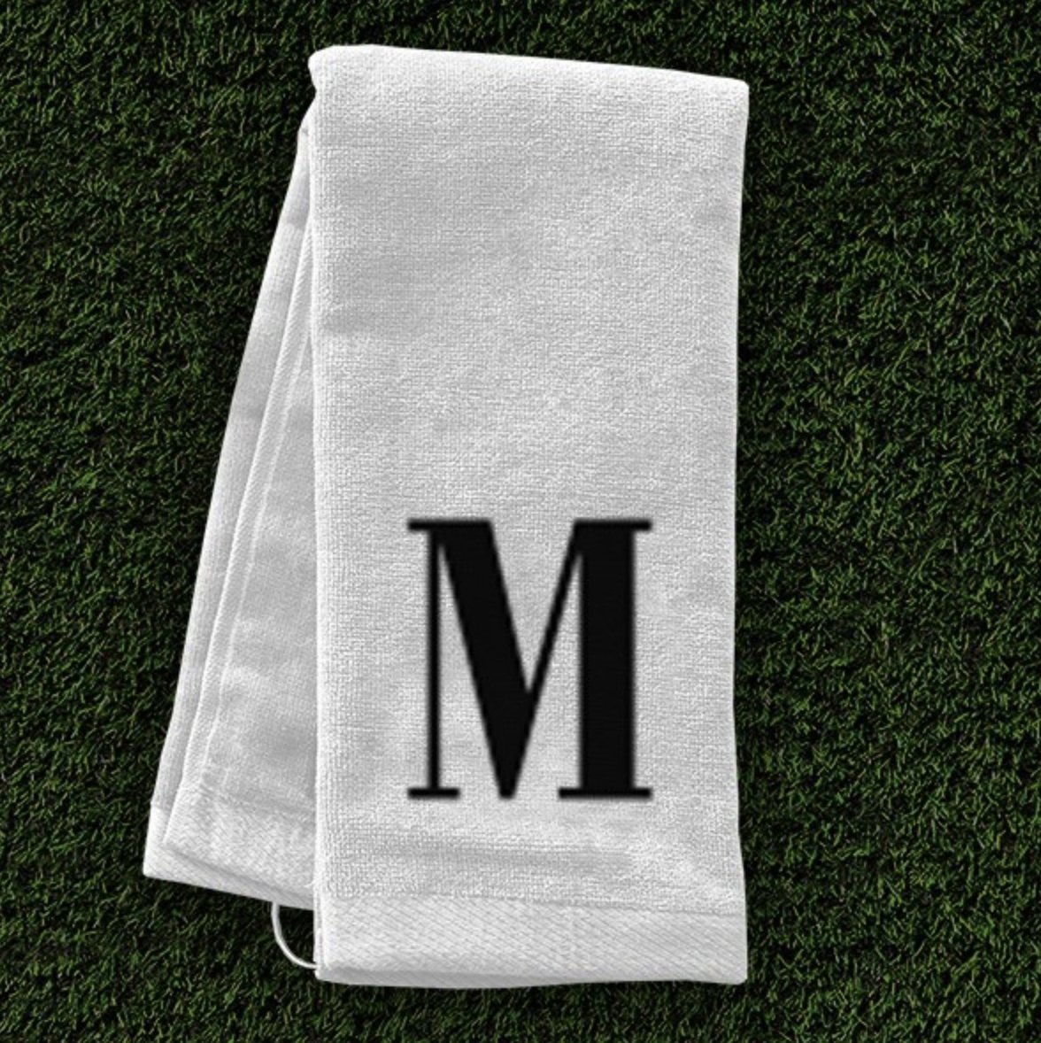 Golf Towel One Shot Golf Towel