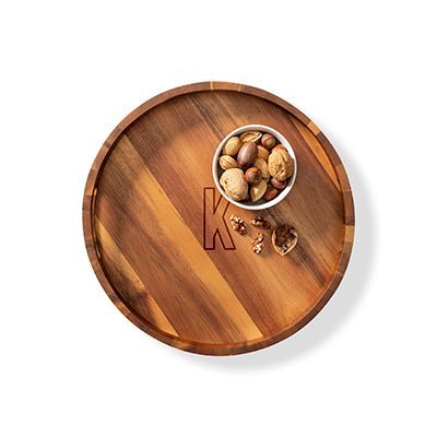 Guy Gifts Acacia Wooden Tray