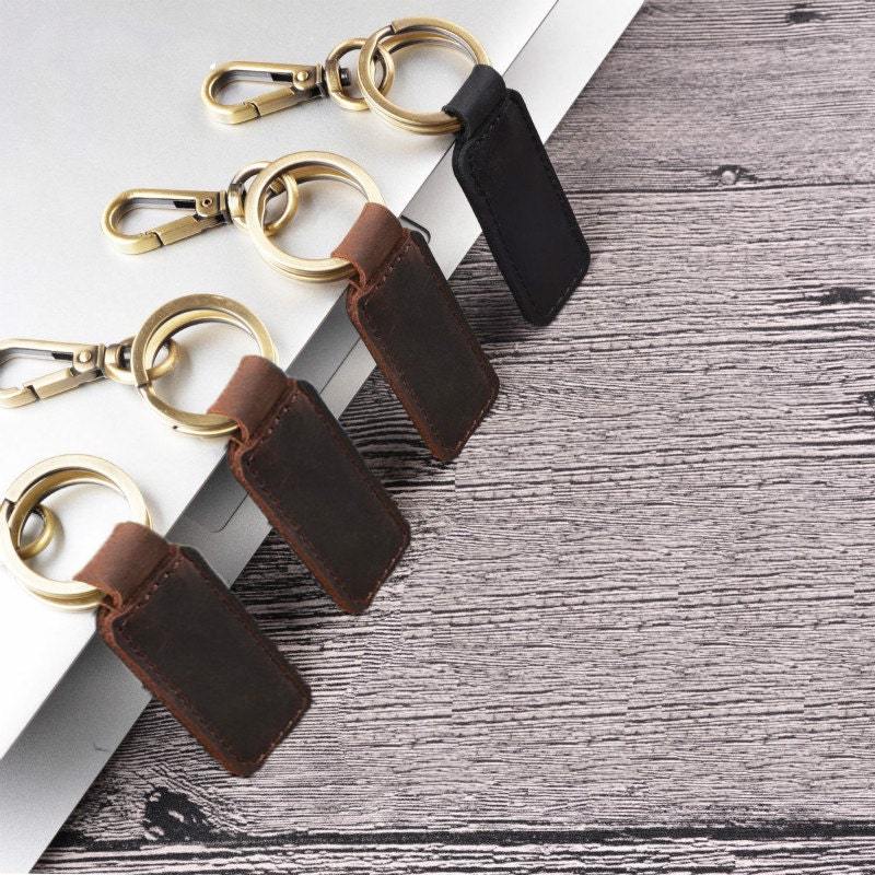 Personalized Custom Keychain for her, Customized Gifts for Women by Groovy Girl Gifts