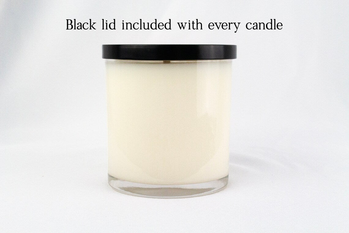 Personalized Grandma's Candle for her, Customized Gifts for Women by Groovy Girl Gifts