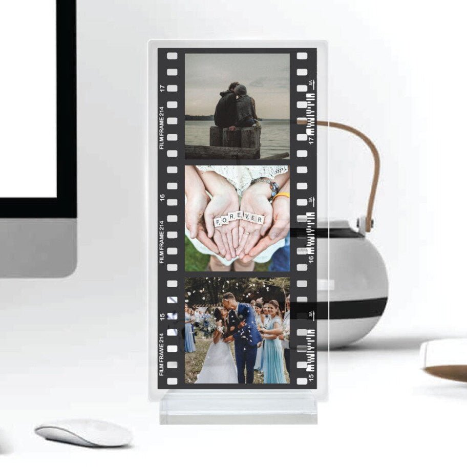 Acrylic Photo Film Roll