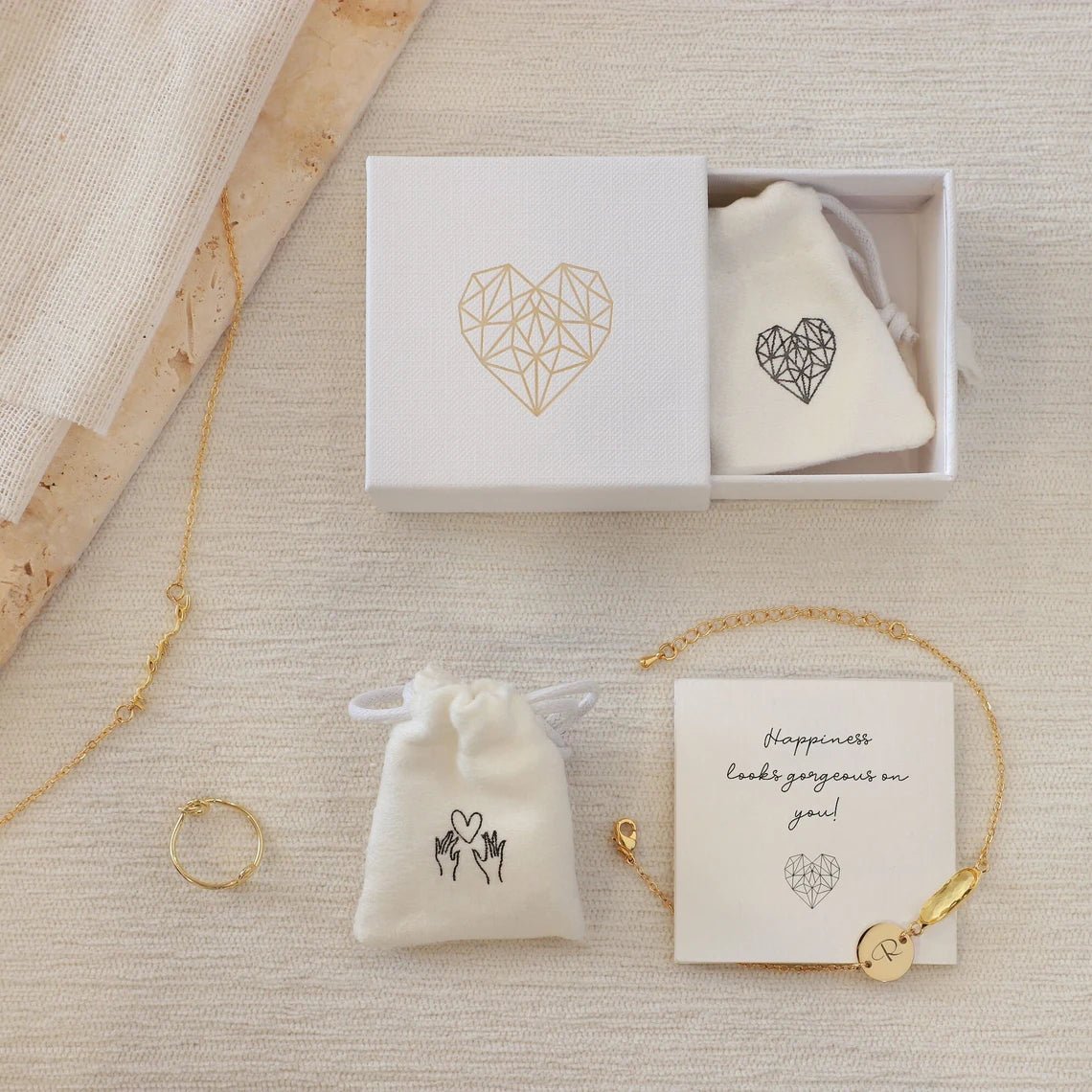 Personalized Custom Engraved Rose Bracelet for her, Customized Gifts for Women by Groovy Girl Gifts