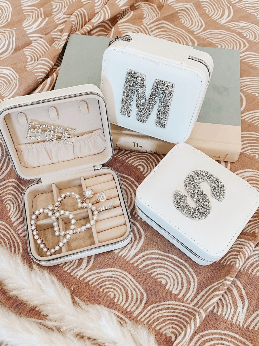Jewelry Box Personalized Jewelry Box