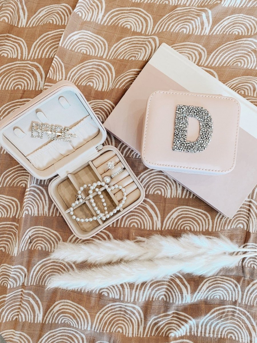 Jewelry Box Personalized Jewelry Box
