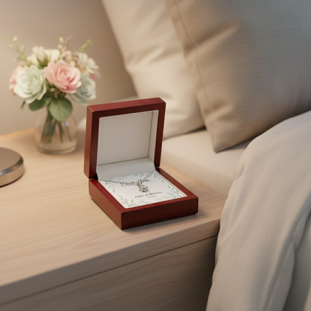 Infinite Love Necklace