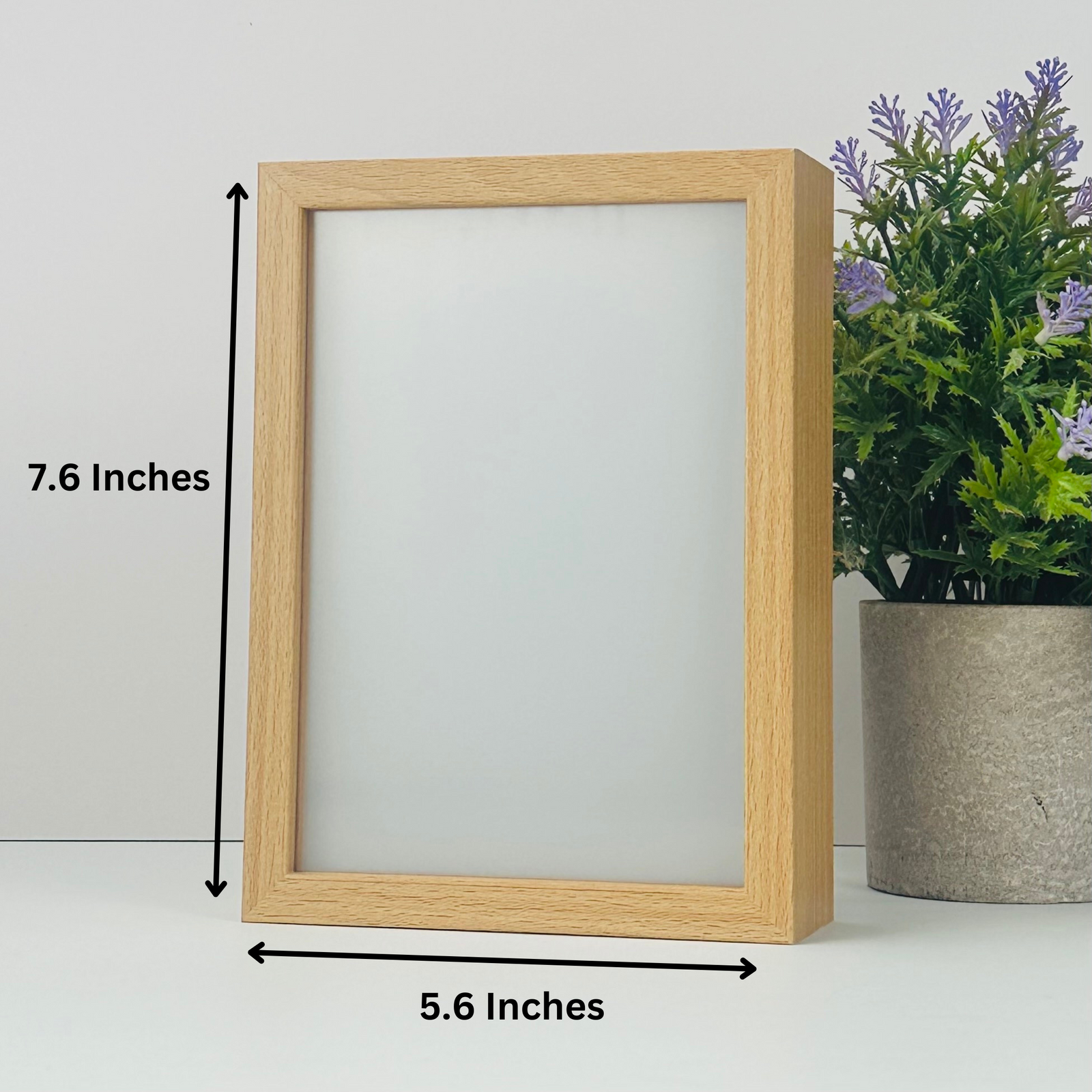 Personalized Radiant Romance Love Letter Plaque for her, Customized Gifts for Women by Groovy Girl Gifts