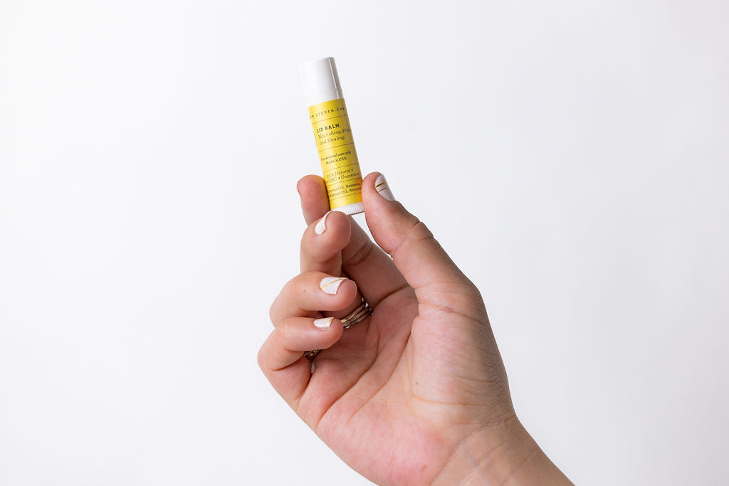 Luxury Citrus Spa Relaxing Gift Box