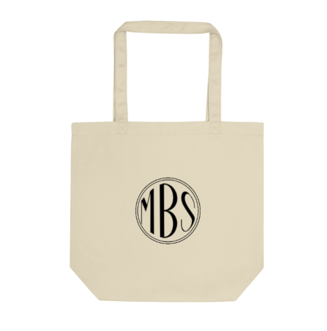 Eco Chic Personalized Tote