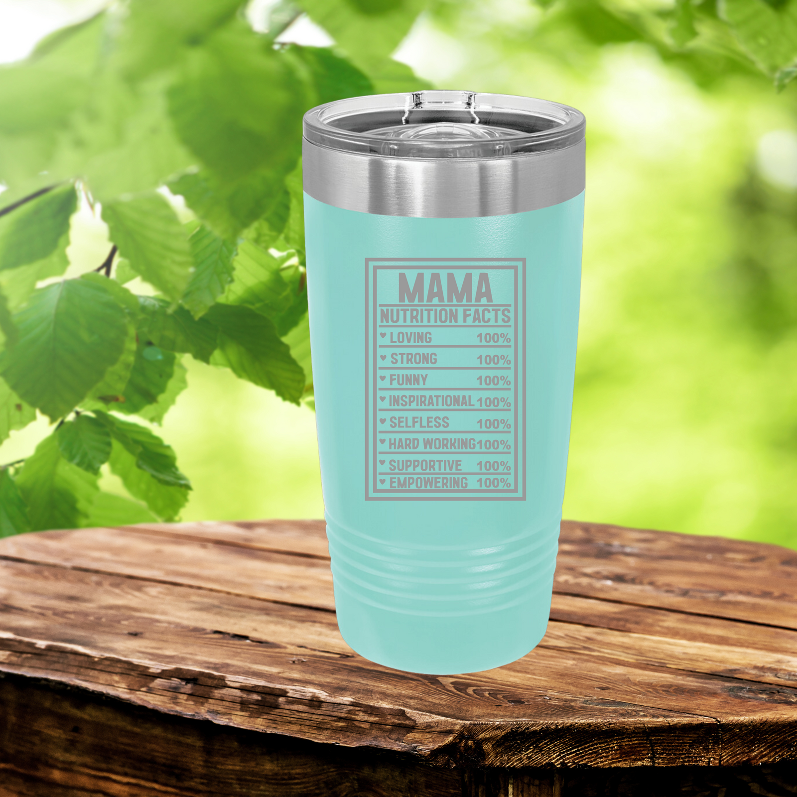 Personalized Mom's Remarkable Qualities Tumbler for her, Customized Gifts for Women by Groovy Girl Gifts