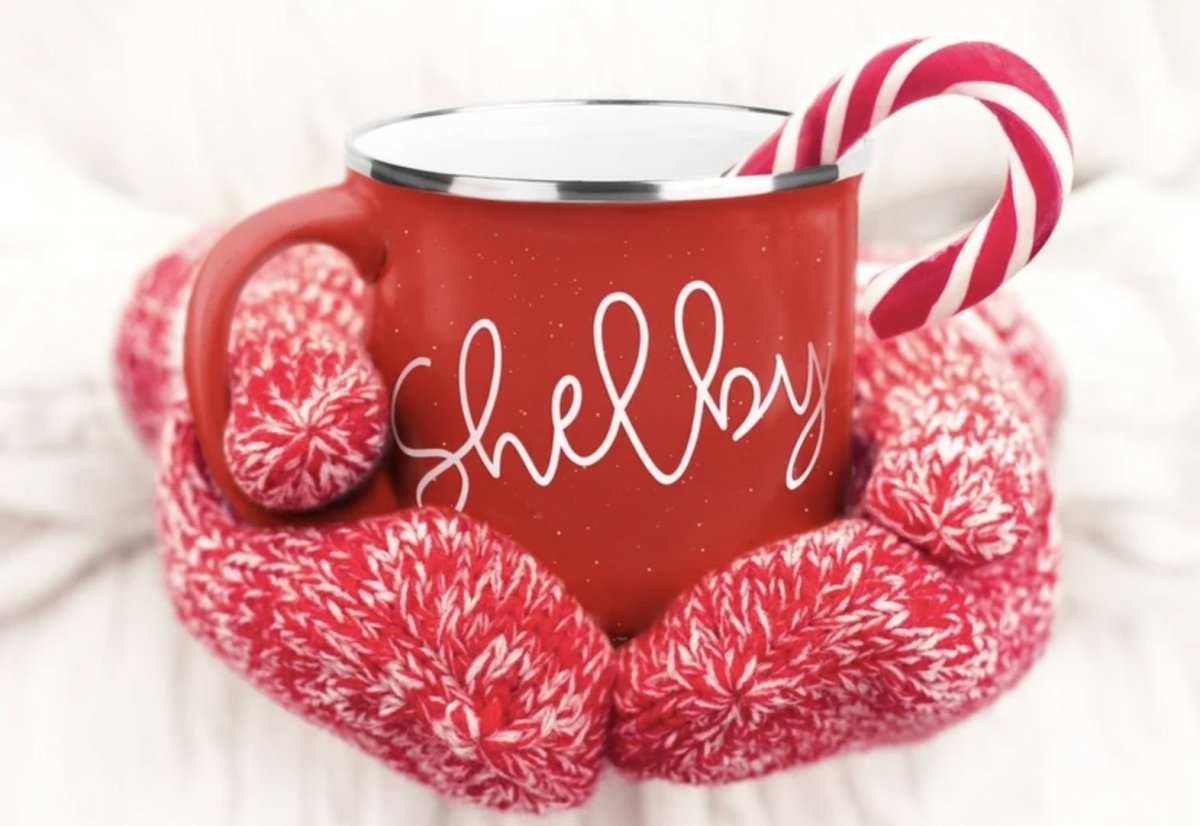 mug Home for The Holidays
