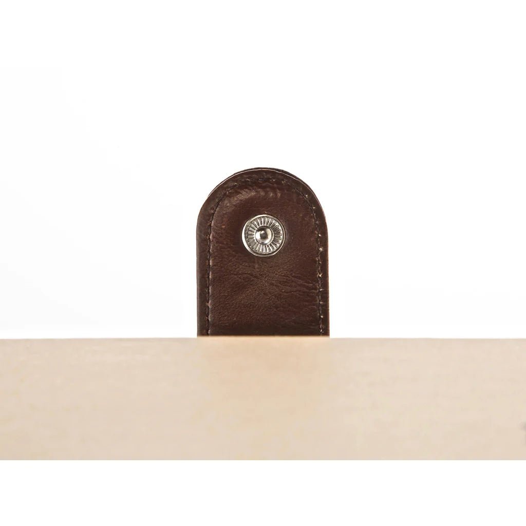 Personalized Leather Journal