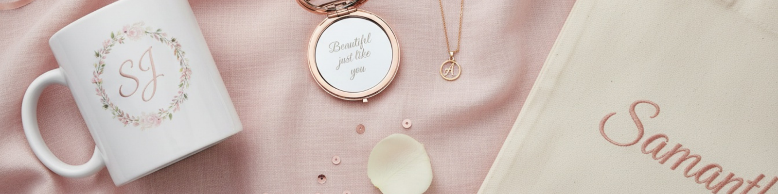Personalized Gifts for Women