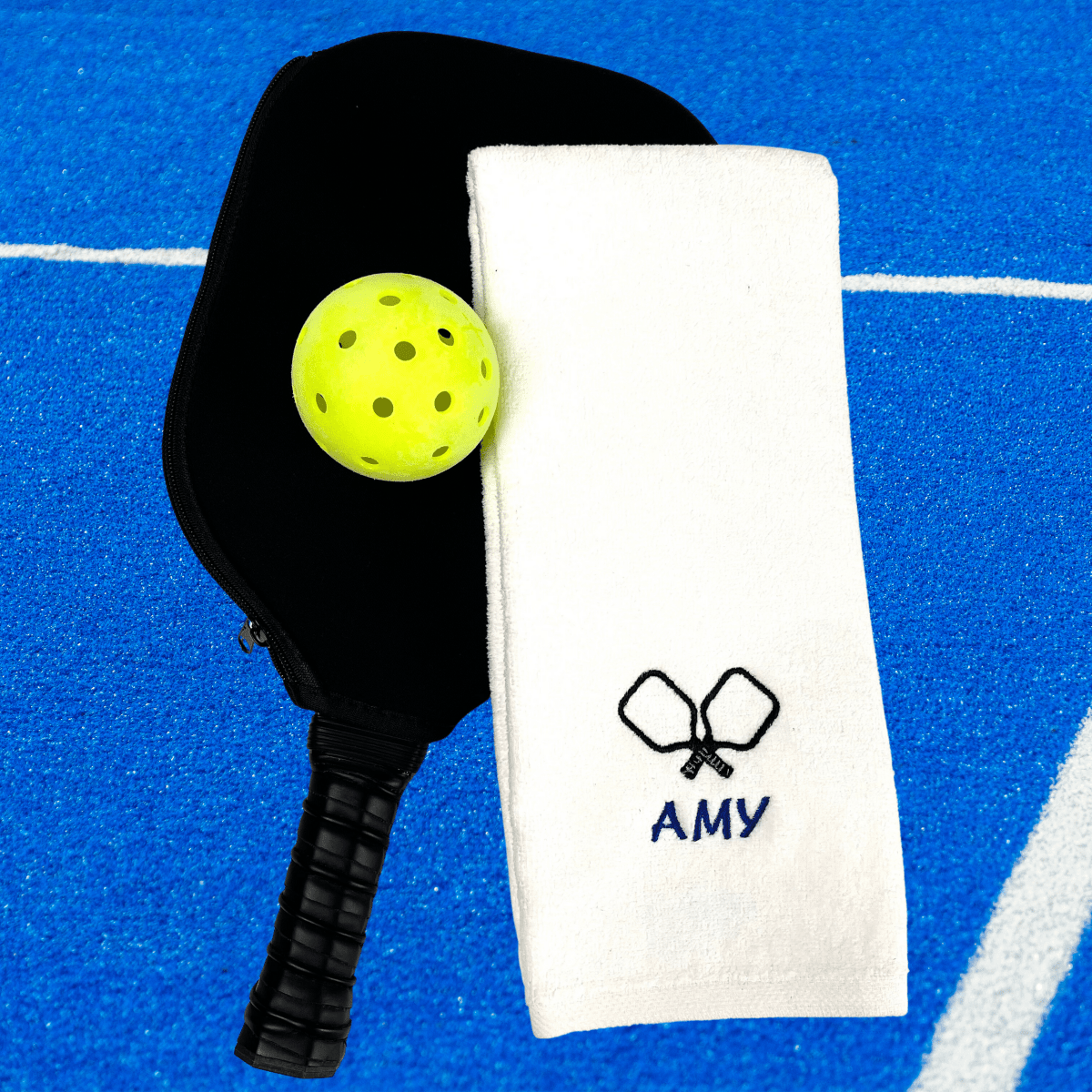 Personalized Pickleball Pro Gift Set for her, Customized Gifts for Women by Groovy Girl Gifts