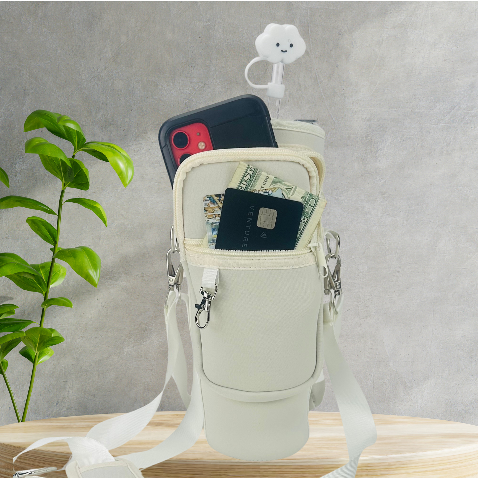 Personalized Personalized Tumbler Travel Companion for her, Customized Gifts for Women by Groovy Girl Gifts