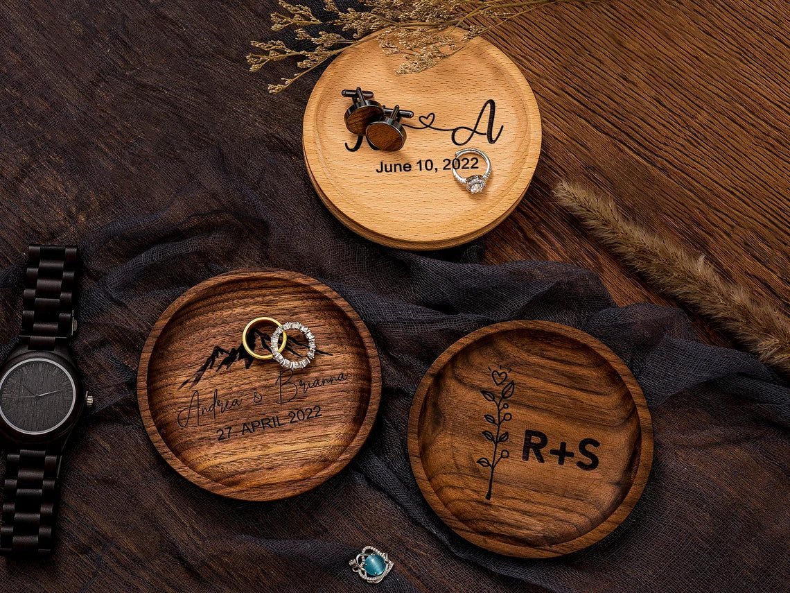 Sweetheart Ring Dish