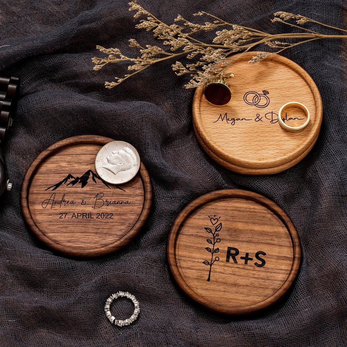 Sweetheart Ring Dish