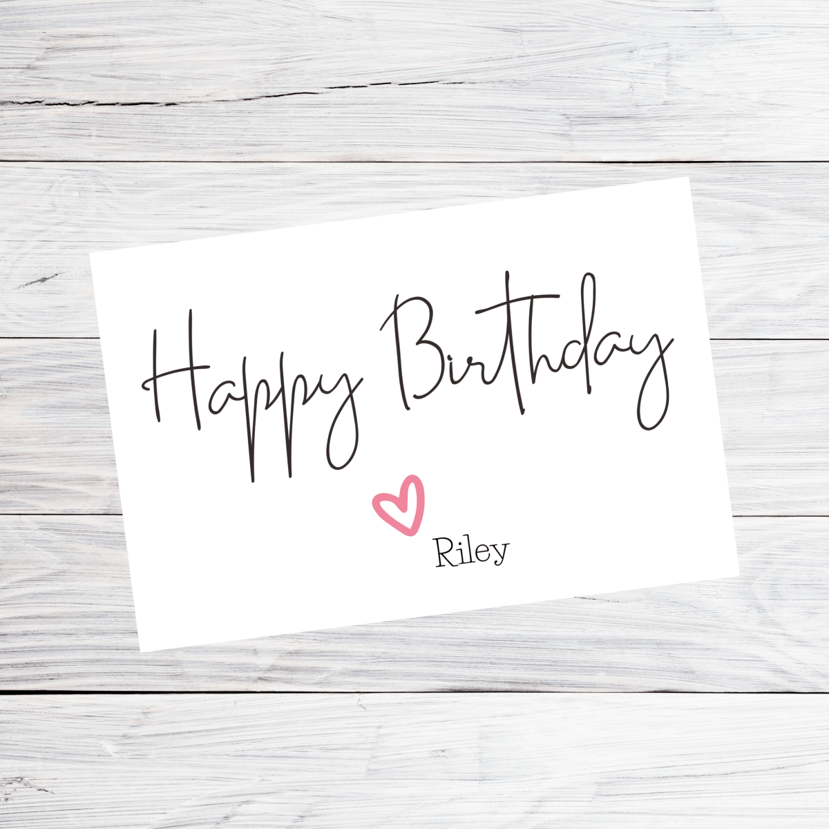 Personalized Birthday Bliss Spa Escape Gift Set for her, Customized Gifts for Women by Groovy Girl Gifts