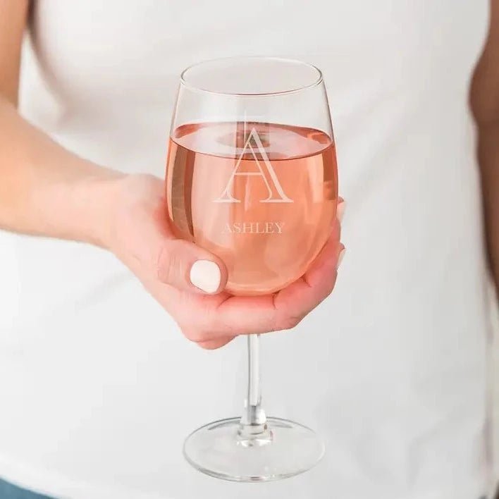 Wine Glass Classic Stemmed Wine Glass