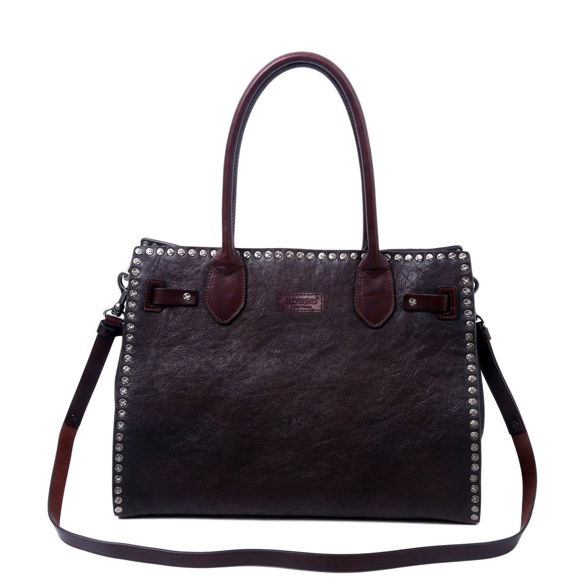 Personalized Westland Satchel for her, Customized Gifts for Women by Groovy Girl Gifts