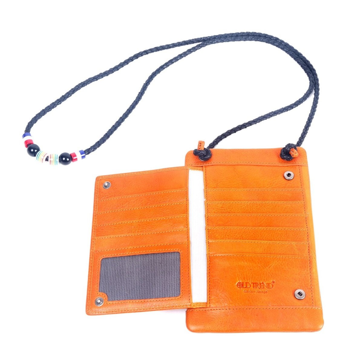 Personalized Rillet Wallet - Crossbody for her, Customized Gifts for Women by Groovy Girl Gifts