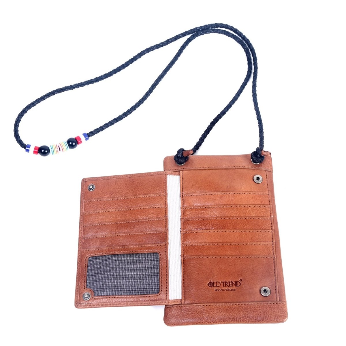 Personalized Rillet Wallet - Crossbody for her, Customized Gifts for Women by Groovy Girl Gifts