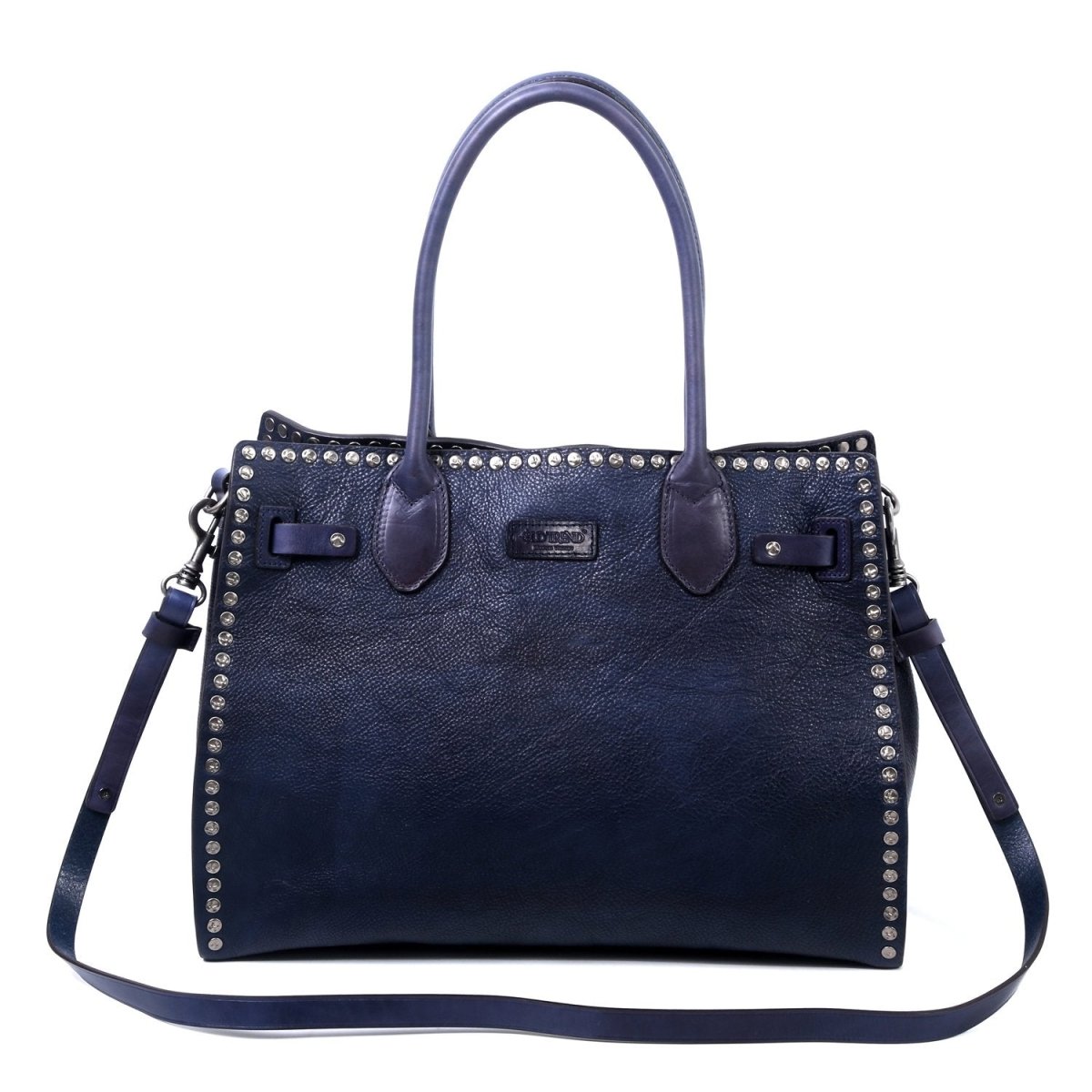 Personalized Westland Satchel for her, Customized Gifts for Women by Groovy Girl Gifts