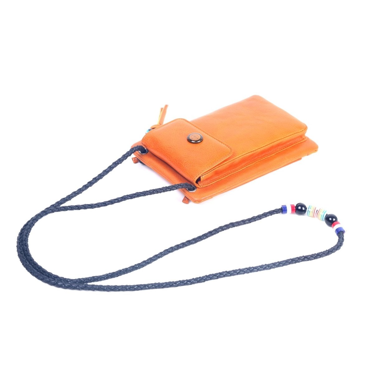 Personalized Rillet Wallet - Crossbody for her, Customized Gifts for Women by Groovy Girl Gifts