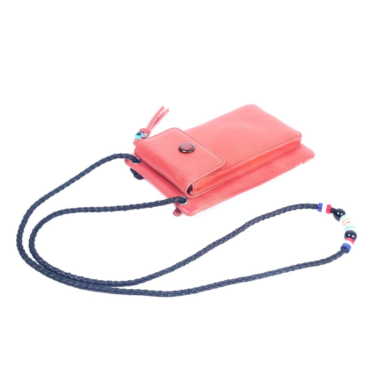 Personalized Rillet Wallet - Crossbody for her, Customized Gifts for Women by Groovy Girl Gifts