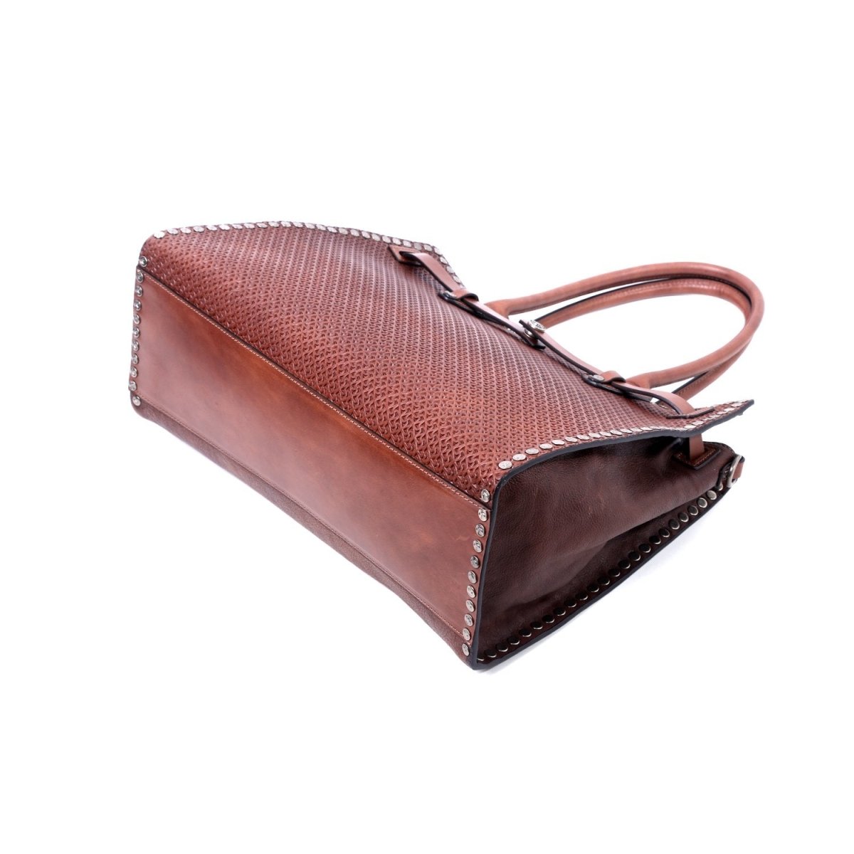 Personalized Westland Satchel for her, Customized Gifts for Women by Groovy Girl Gifts