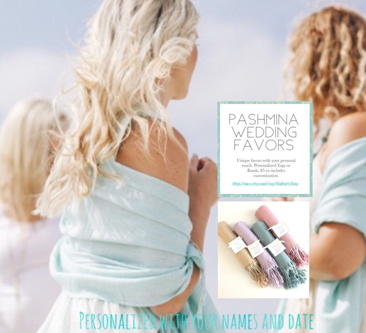 Accessories Perfect Pashmina