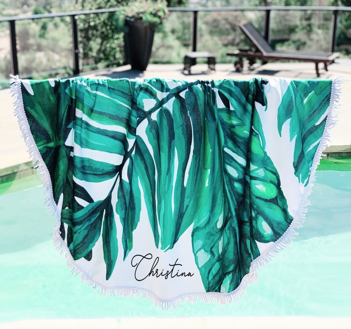 Accessories Pool Day Towel