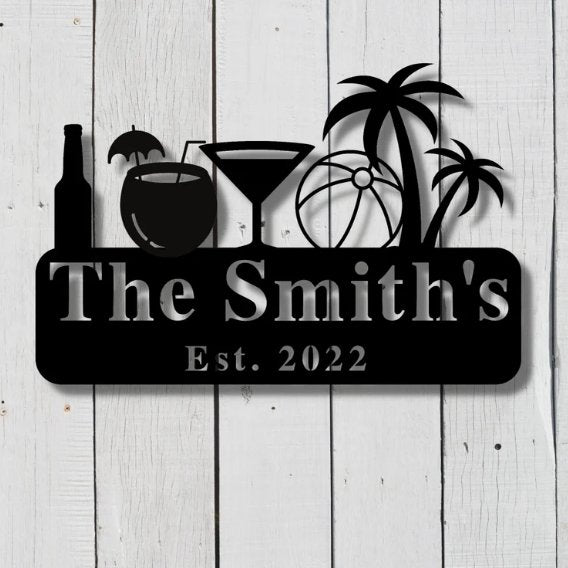 Accessories Warm Vibes Sign