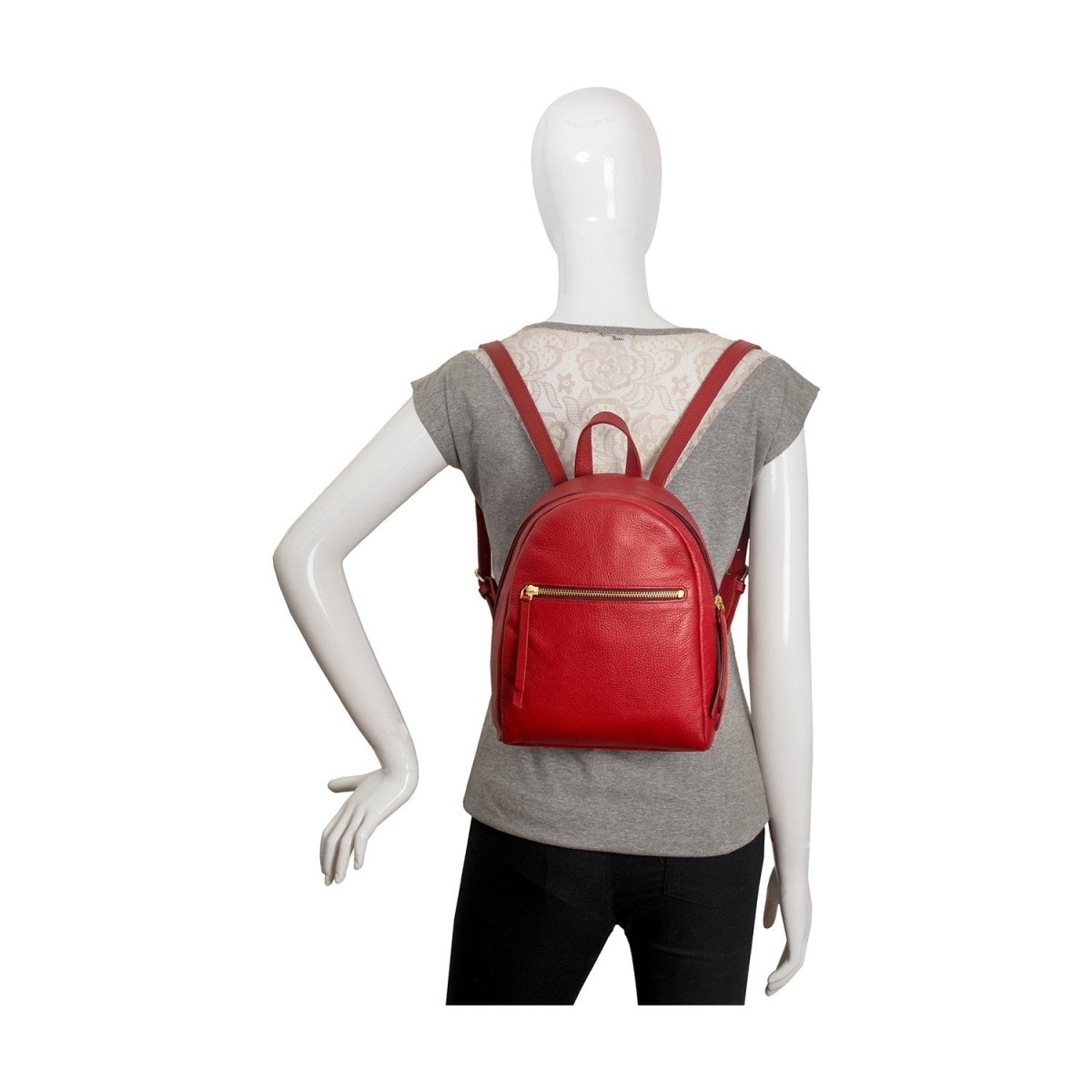 Bags & Luggage - Women's Bags - Backpacks Kiwi Small Leather Backpack