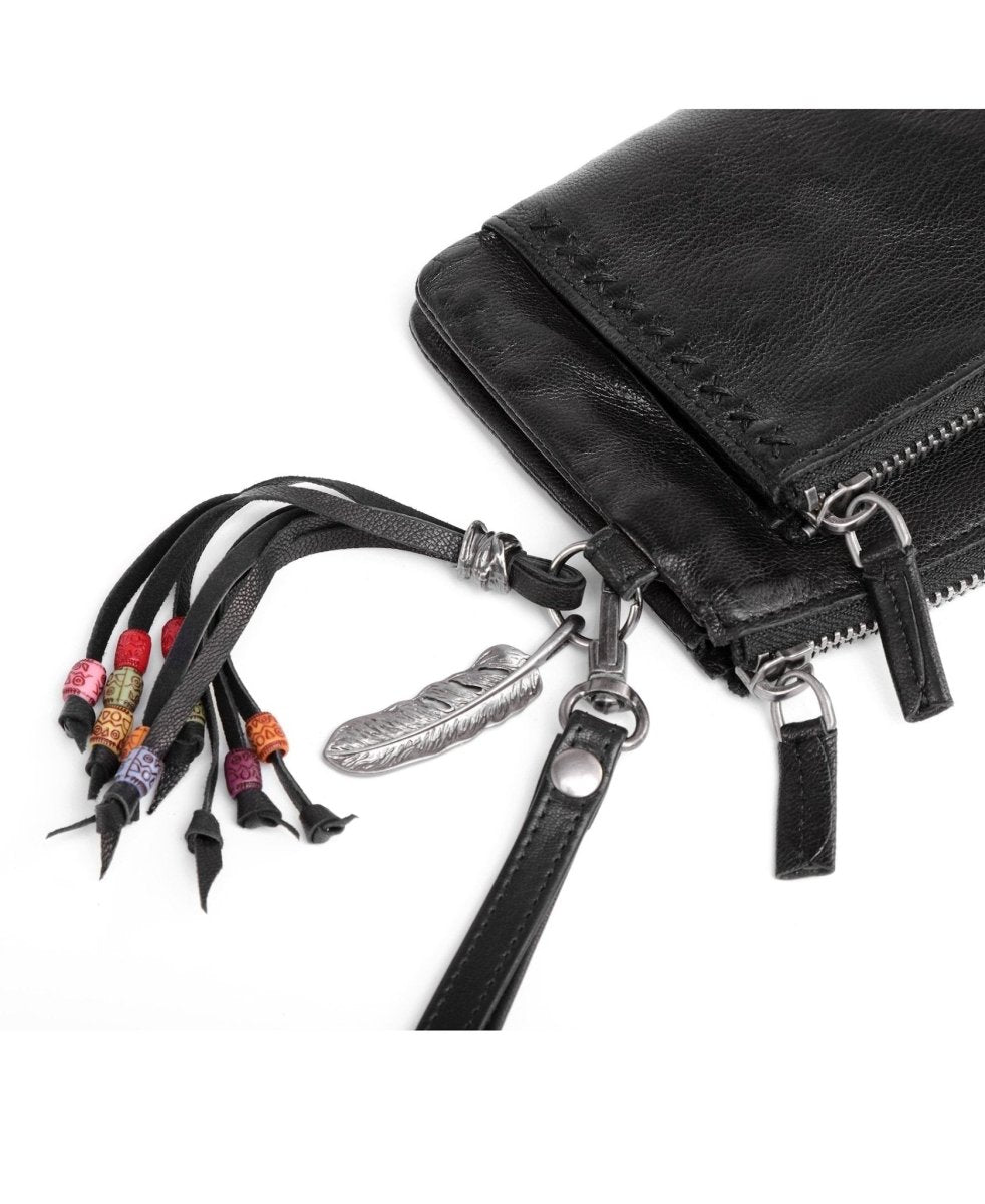 Bags & Luggage - Women's Bags - Clutches Bluebell Leather Clutch