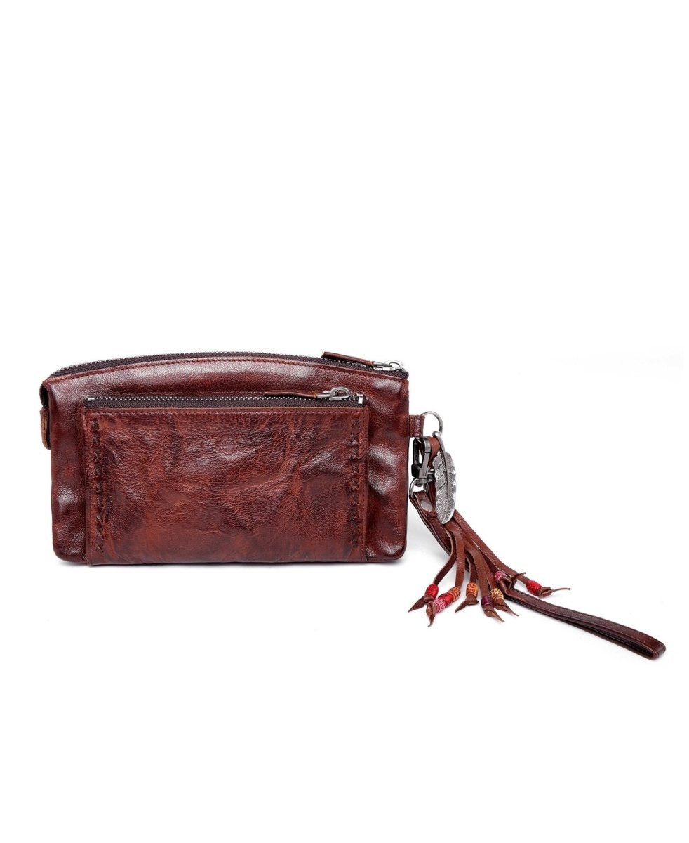 Bags & Luggage - Women's Bags - Clutches Bluebell Leather Clutch