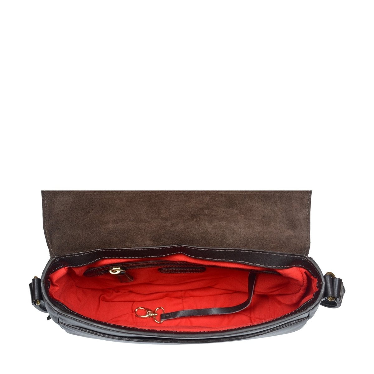 Bags & Luggage - Women's Bags - Crossbody Bags Nelly Classic Leather Crossbody Bag