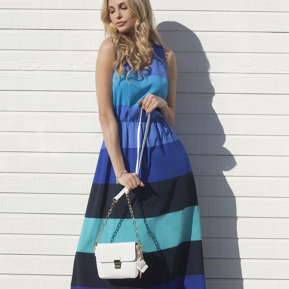 Bags & Luggage - Women's Bags - Crossbody Bags Tiny Leather Handbag -White (Option 2)