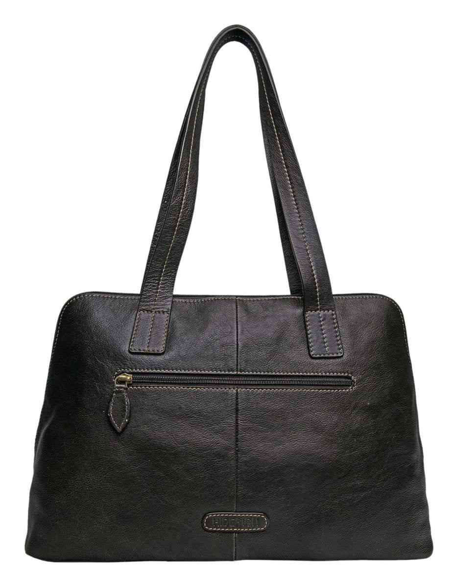 Bags & Luggage - Women's Bags - Shoulder Bags Cerys Leather Multi-Compartment Tote