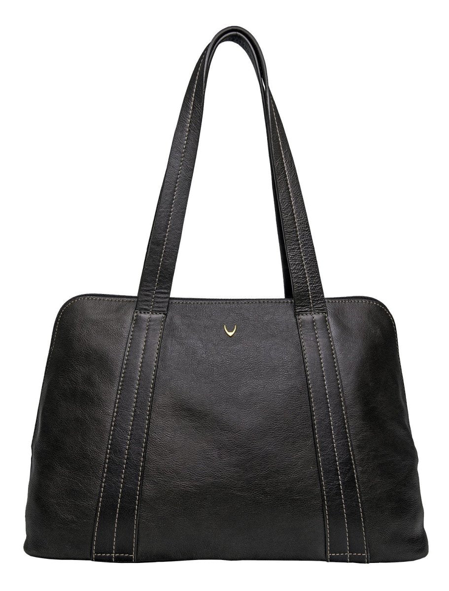 Bags & Luggage - Women's Bags - Shoulder Bags Cerys Leather Multi-Compartment Tote