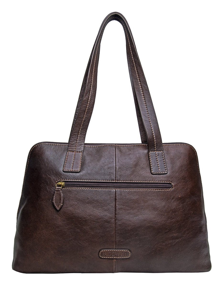Bags & Luggage - Women's Bags - Shoulder Bags Cerys Leather Multi-Compartment Tote