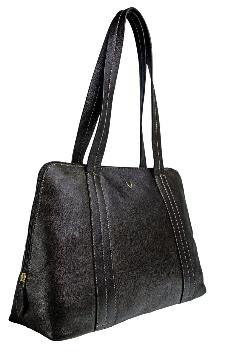 Bags & Luggage - Women's Bags - Shoulder Bags Cerys Leather Multi-Compartment Tote