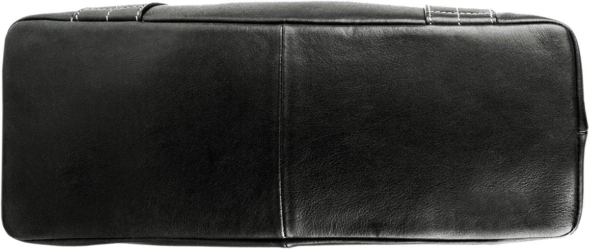 Bags & Luggage - Women's Bags - Shoulder Bags Cerys Medium Leather Satchel With Shoulder Strap